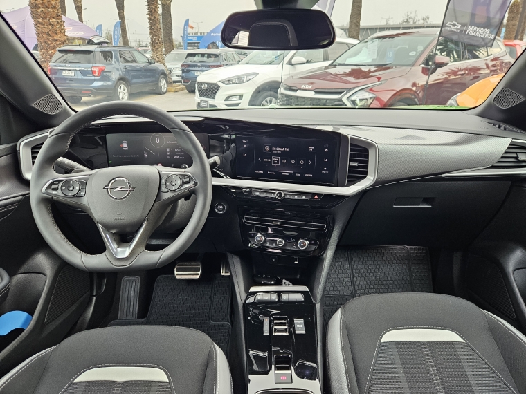Opel Mokka Elegance 1.2t Aut 2025 Usado  Usado en Kovacs Usados