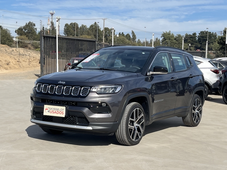 JEEP COMPASS NEW COMPASS LIMITED 4X2 AT 1.3T 2025