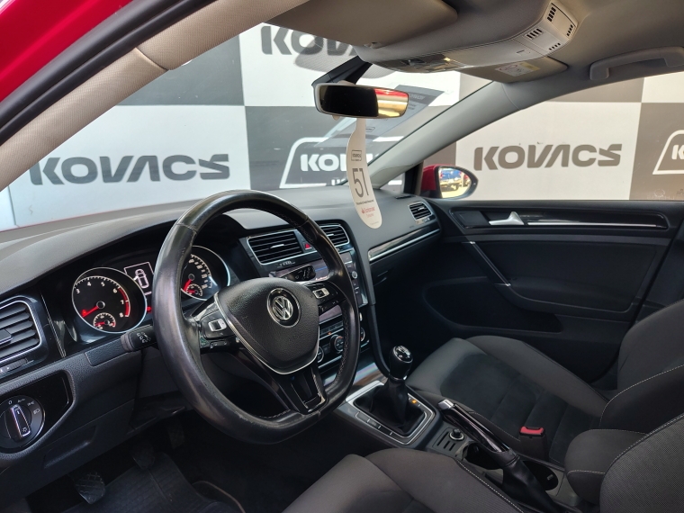 Volkswagen Golf 1.4 Mt Highline 2019 Usado  Usado en Kovacs Usados