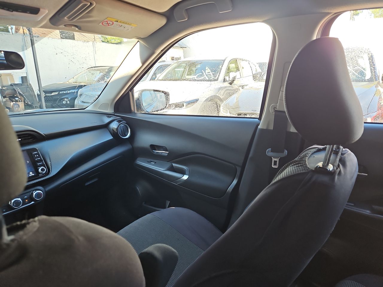 Nissan Kicks Kicks 1.6 2023 Usado en Usados de Primera - Sergio Escobar