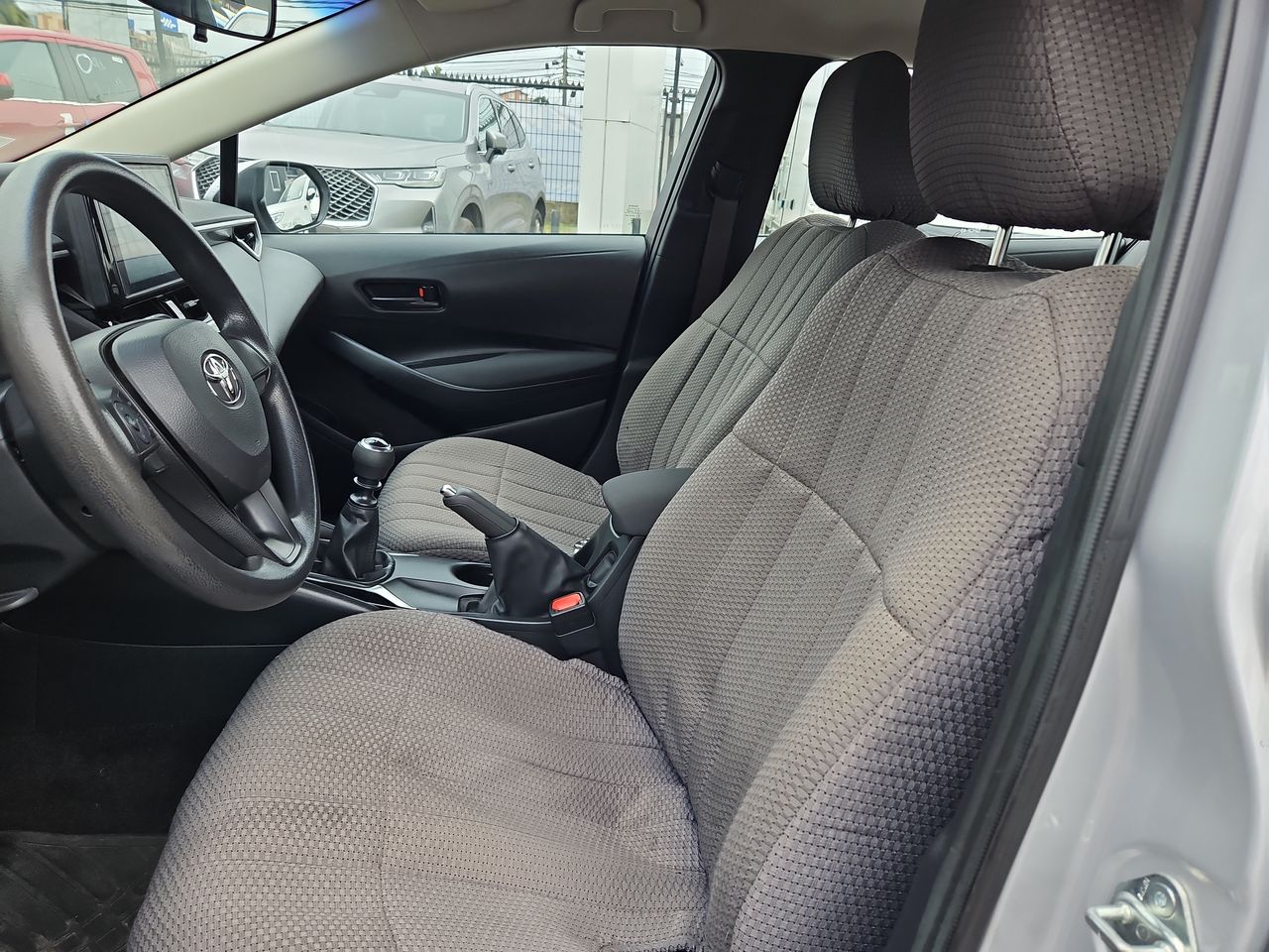Toyota Corolla Corolla Xli 1.6 2023 Usado en Usados de Primera - Sergio Escobar