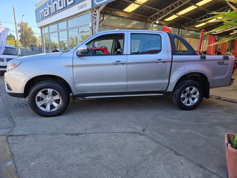 Jac T6 4x2 Mt 2023 Usado Usado en Webautos.cl Jac T6 4x2 Mt 2023 Usado Usado en Webautos.cl