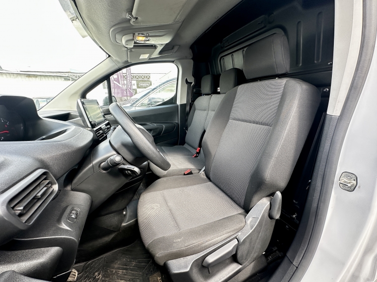 Peugeot Partner Partner L1 Blue Hdi 100 1.5 2024 Usado  Usado en Kovacs Usados