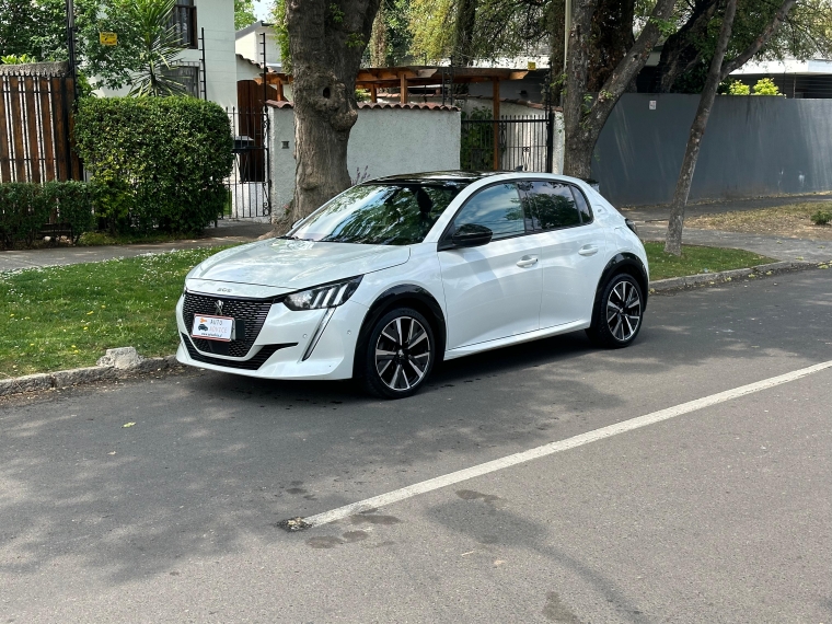 Peugeot 208 Gt 2021 