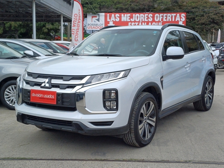 Mitsubishi Asx Asx Gl 4x2 1.6 2022 Usado en Rosselot Usados