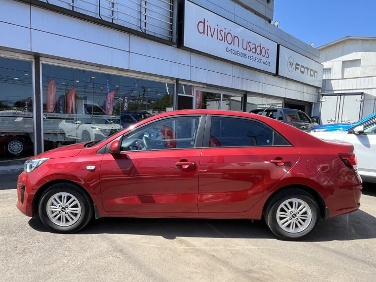 Kia Soluto Soluto Mpi 1.4 2024 Usado en Rosselot Usados