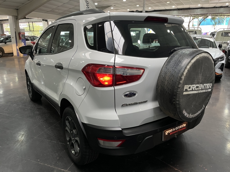 Ford Ecosport 1.5l Freestyle 5mt 2018  Usado en Grass & Arueste Usados