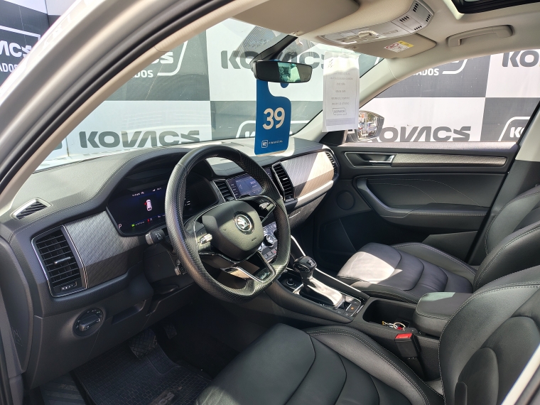 Skoda Kodiaq 2.0 Tsi Style At 4x4 2022 Usado  Usado en Webautos.cl