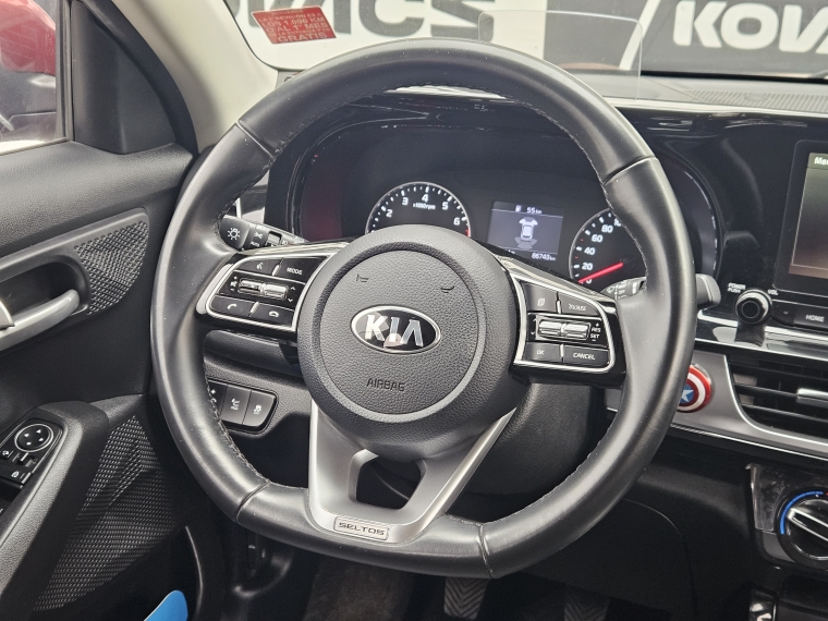 Kia Seltos Ex Full Mt 2021 Usado  Usado en Kovacs Usados