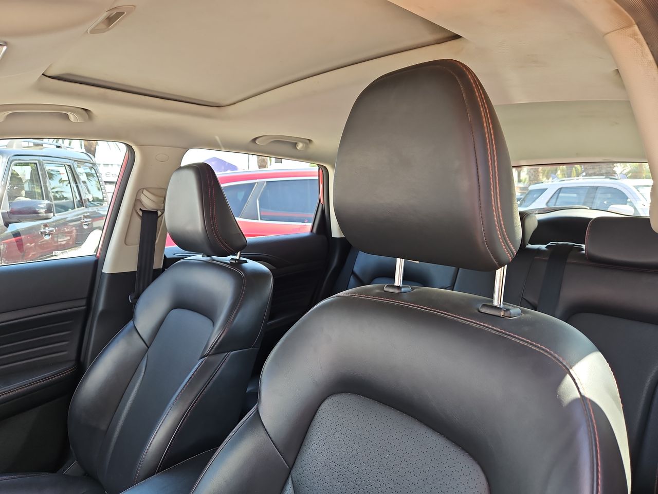 Changan Cs35 Cs35 Luxury 1.6 2022 Usado  Usado en Webautos.cl