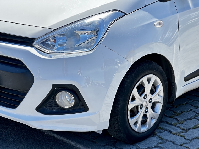 Hyundai Grand i10 1.2 Ba 5dr Gls 2ab Ac Mt 2016 Usado  Usado en Kovacs Usados