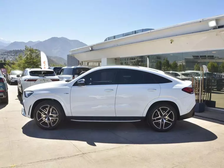 Mercedes benz Gle 53 Coupe 2023 Usado  Usado en Webautos.cl