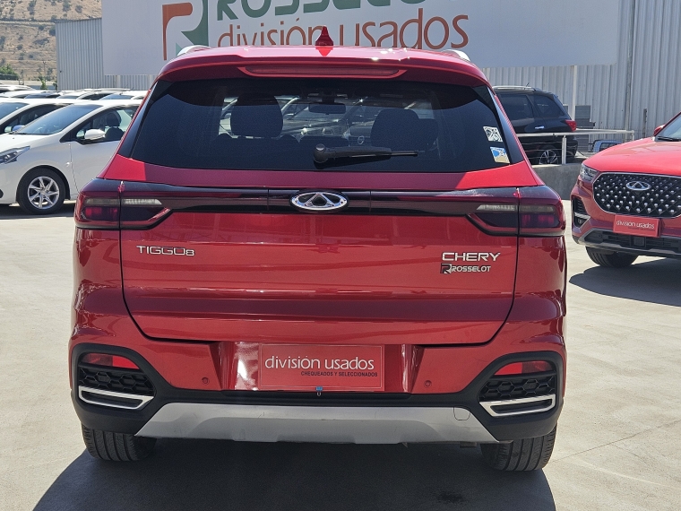 Chery Tiggo 8 Tiggo 8 1.5 2022 Usado en Rosselot Usados