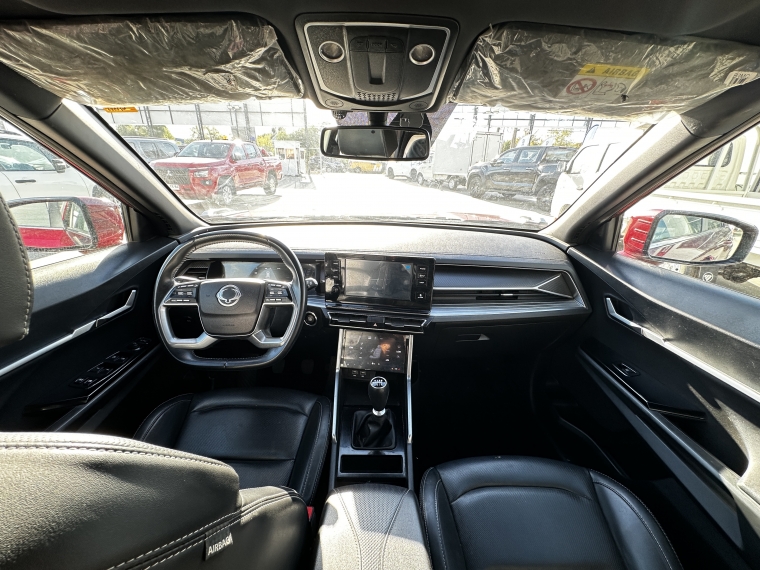 Ssangyong Torres Torres 4x2 1.5 2023 Usado en Rosselot Usados