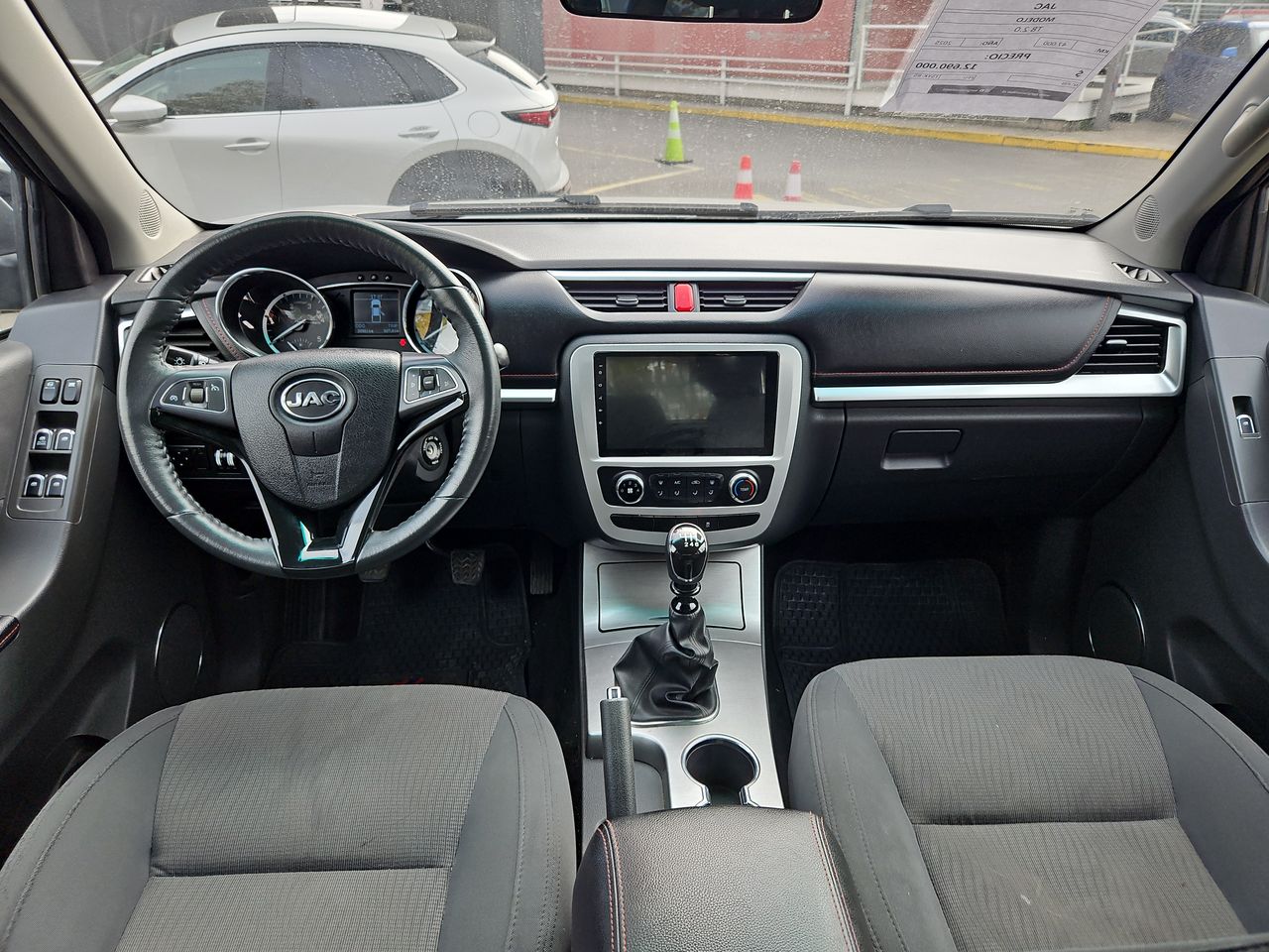 Jac T8 T8 2.0 2025 Usado en Usados de Primera - Sergio Escobar