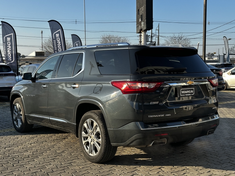 Chevrolet Traverse Ng Traverse Awd 3.6 Aut 2019 Usado  Usado en Kovacs Usados