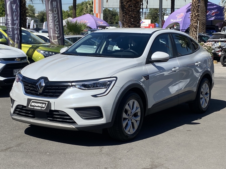 Renault Arkana Turbo 1.3 Aut 2022  Usado en Kovacs Usados - Promociones