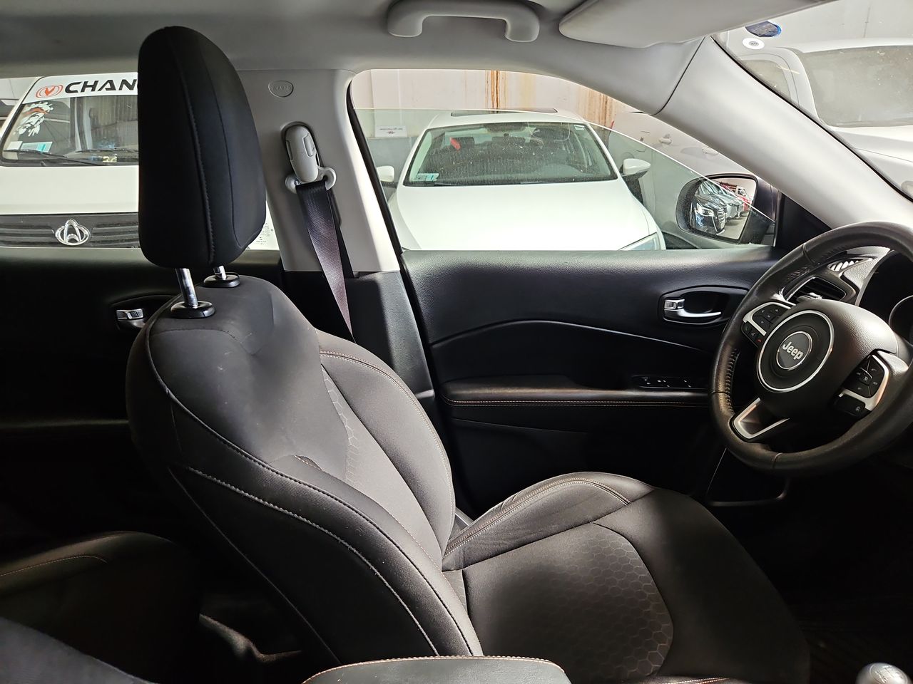 Jeep Compass All New Compass Sport Lx 2.4 2020 Usado en Usados de Primera - Sergio Escobar