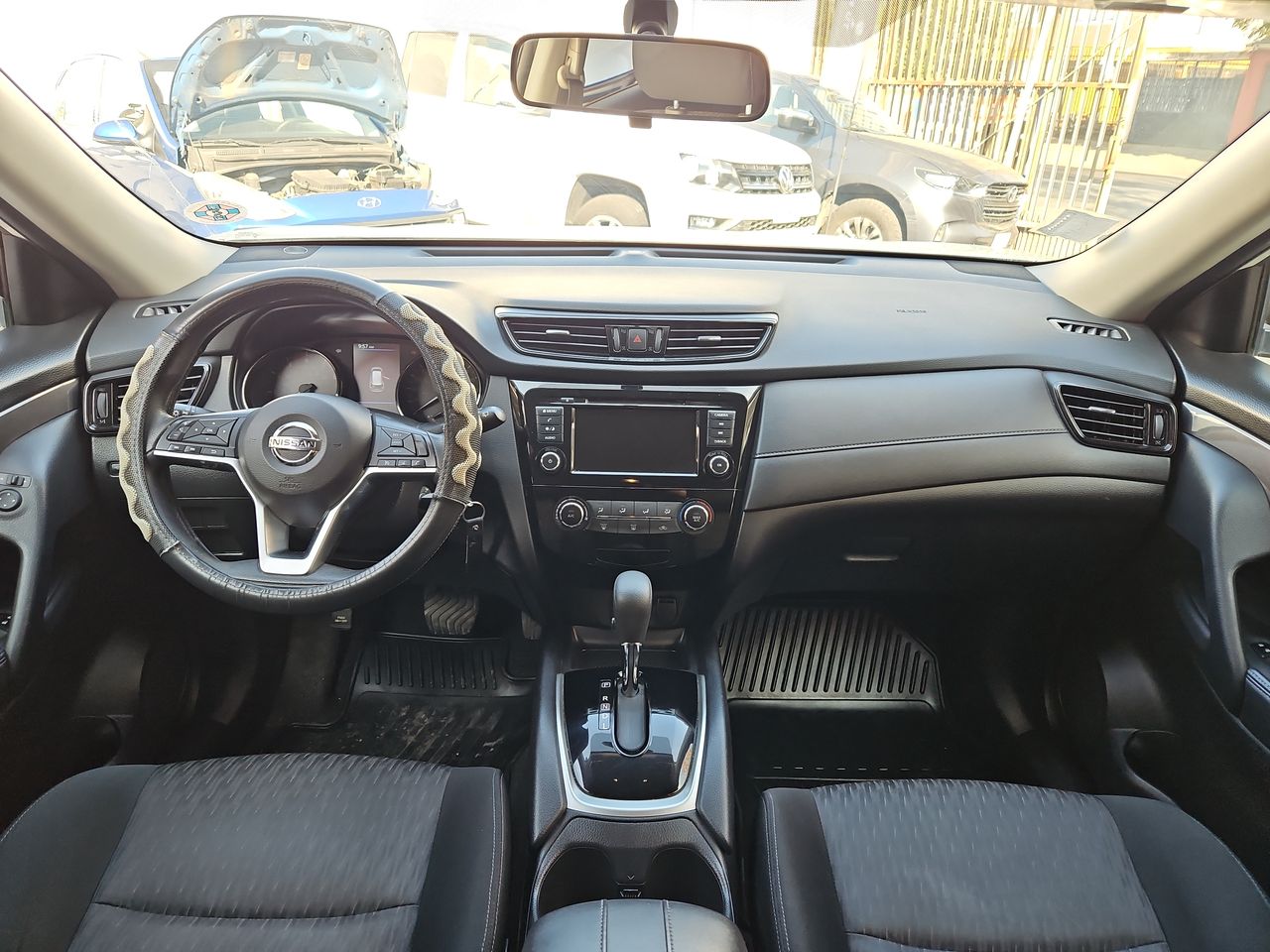 Nissan X-trail X Trail T32 Cvt 2.5 Aut 2023 Usado en Usados de Primera - Sergio Escobar