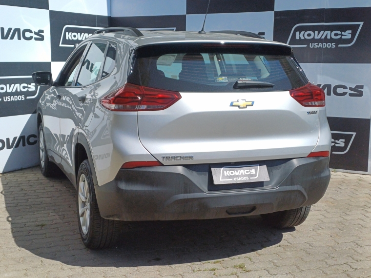 Chevrolet Tracker 1.2 Ls Mt 2022 Usado  Usado en Kovacs Usados