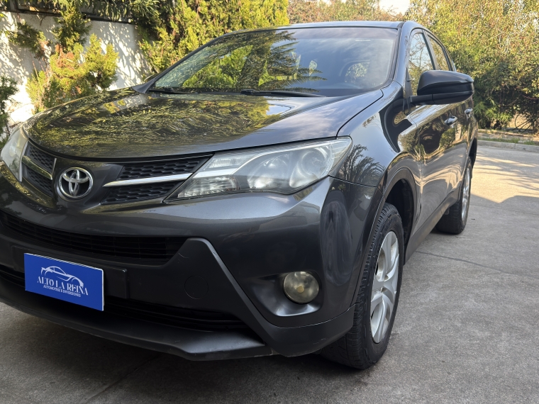 Toyota Rav4 Mecánico  2014  Usado en Automotriz Alto La Reina