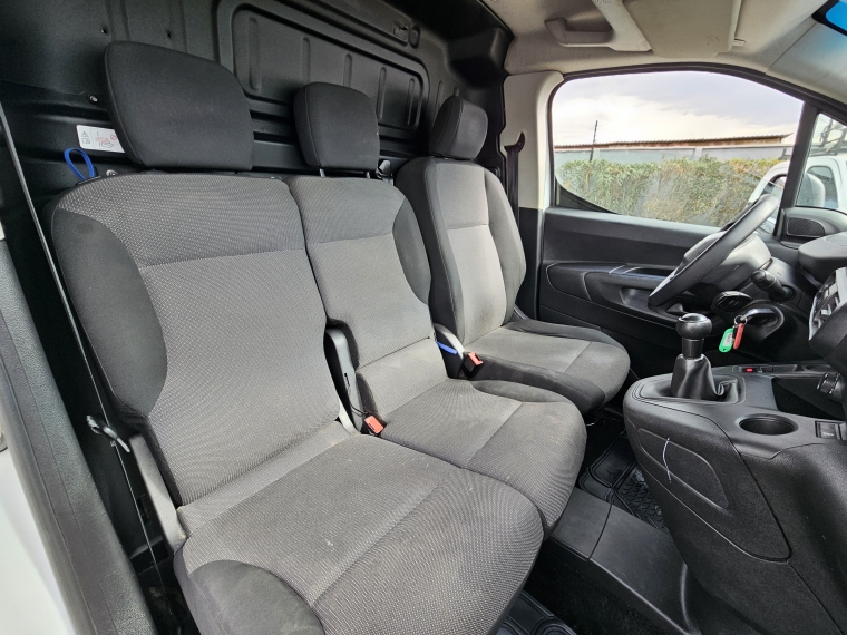 Peugeot Partner Hdi 92 L1 1.6 2021 Usado  Usado en Autoselect Usados