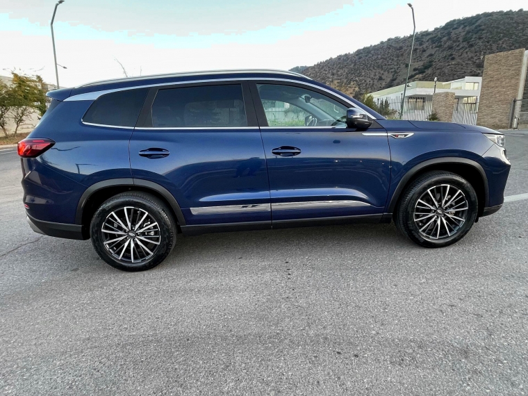 Chery Tiggo 8 Pro Glx Dct 1.6 Aut 2022  Usado en Automarket Chile