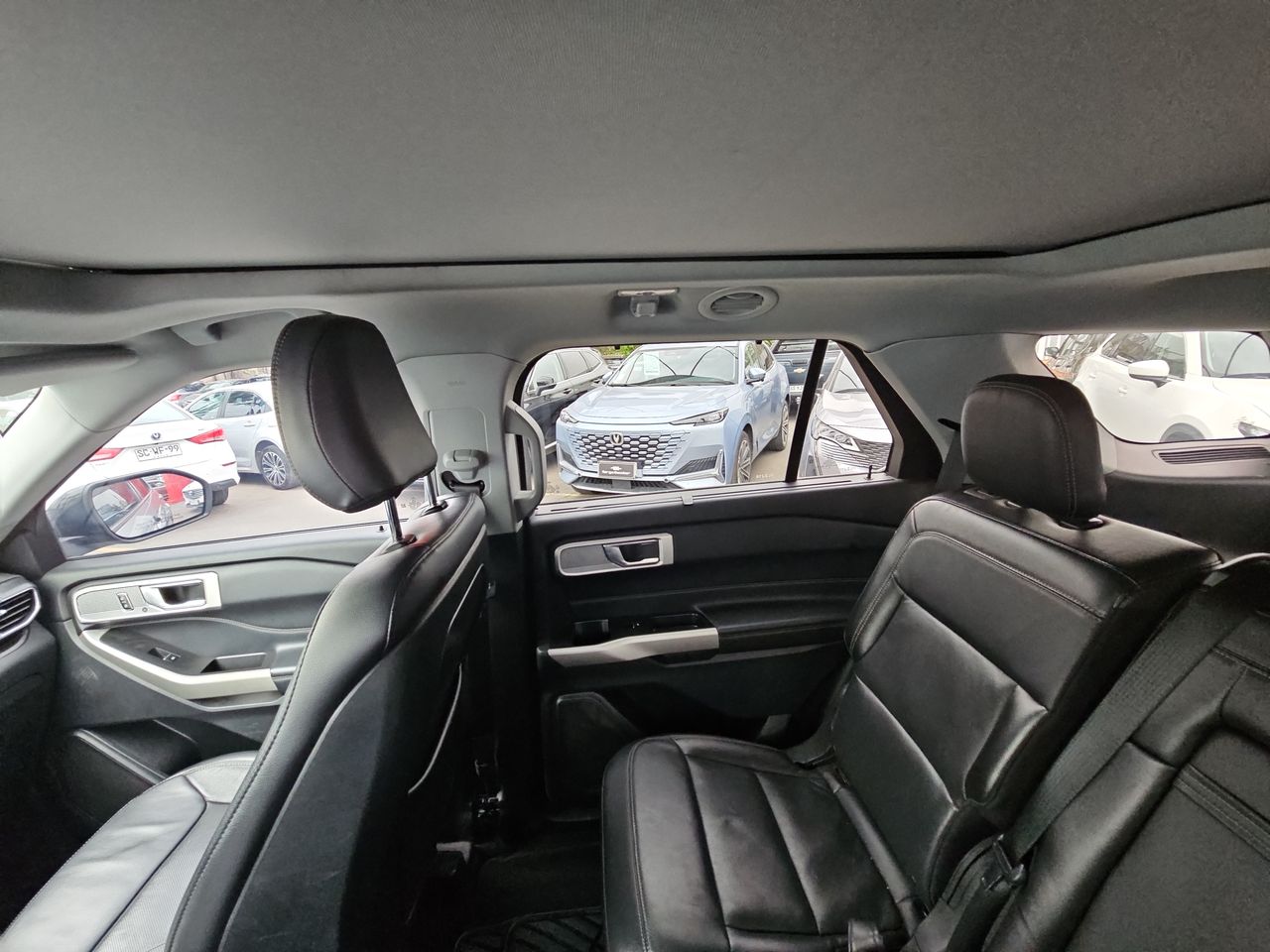 Ford New explorer Explorer 4x2 2.3 Aut 2021 Usado en Usados de Primera - Sergio Escobar