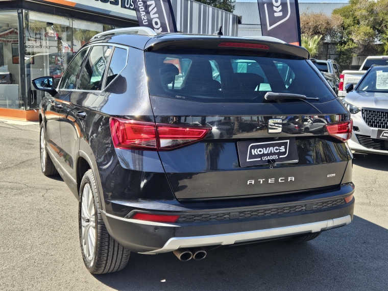 Seat Ateca Ateka 2020 Usado  Usado en Kovacs Usados