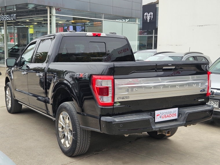 Ford F-150 F150 Platinium 4x4 3.5 At 2022 Usado en Rosselot Usados