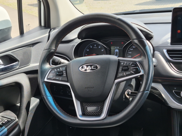 Jac Js3 1.6 Luxury Mt 2022 Usado  Usado en Kovacs Usados