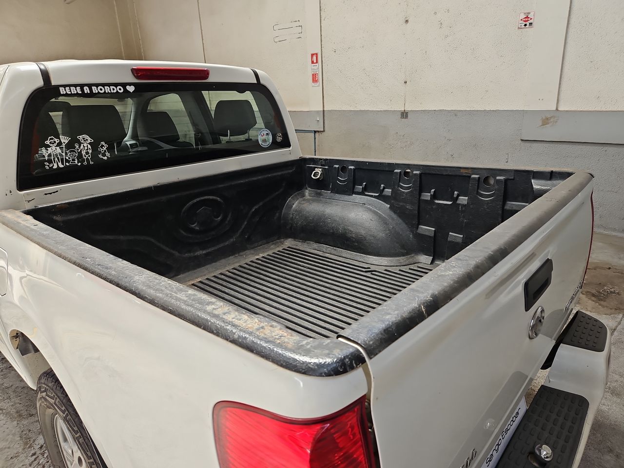 Great wall Wingle Wingle 4p 2.2 2018 Usado en Usados de Primera - Sergio Escobar