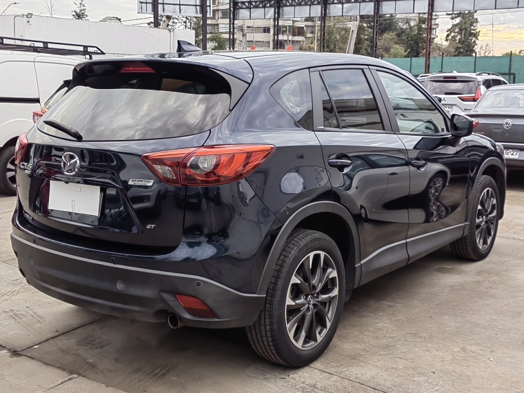 Mazda Cx-5 New Cx 5 Gt 4x4 2.0 Aut 2016 Usado en Rosselot Usados