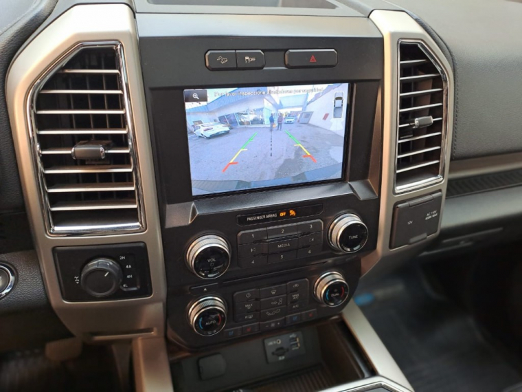 Ford F-150 Lariat Luxury 4x4 2016 Usado  Usado en Webautos.cl