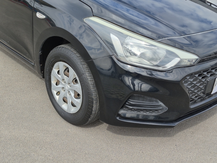 Hyundai I-20 Sel Mt 1.2 2020 Usado  Usado en Kovacs Usados