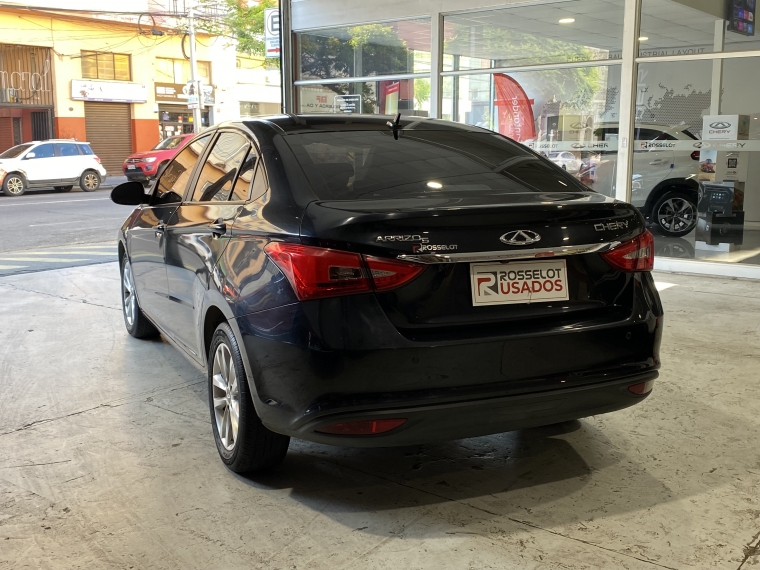 Chery Arrizo 5 Arrizo 5 1.5 2023 Usado en Rosselot Usados