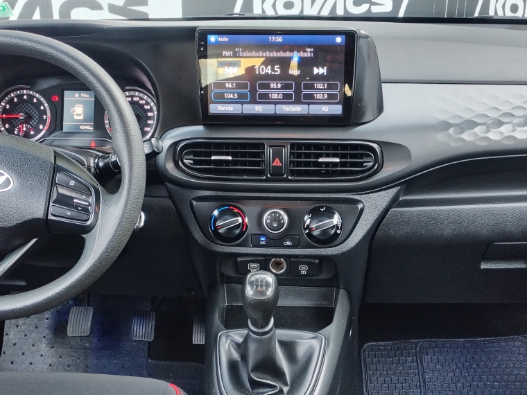 Hyundai Grand i10 1.2  Ai3  Hb  Plus  Mt 2024 Usado  Usado en Kovacs Usados