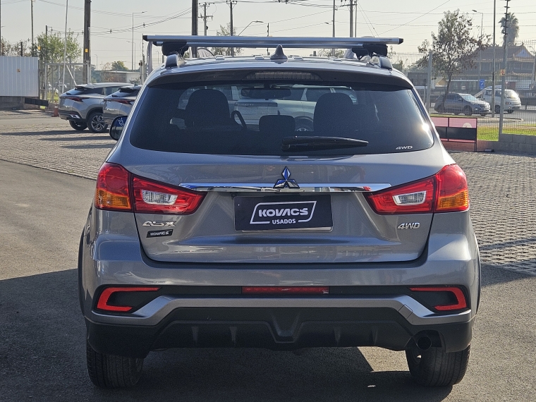 Mitsubishi Asx Gl At 4x4  2.0 2019 Usado  Usado en Kovacs Usados