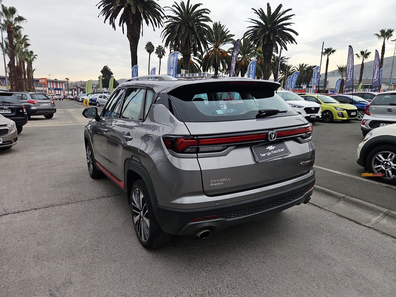 Changan Cs35 New Cs35 Elite 1.4 Aut 2023 Usado Usado en Webautos.cl Changan Cs35 New Cs35 Elite 1.4 Aut 2023 Usado Usado en Webautos.cl