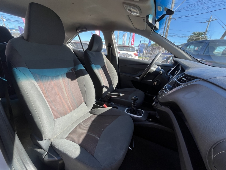 Chevrolet Sail Sail 1.5 2019 Usado en Rosselot Usados