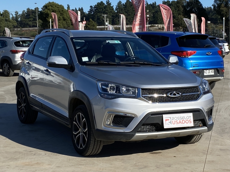 Chery Tiggo 2 Tiggo 2 Gls Mt 2021 Usado en Rosselot Usados