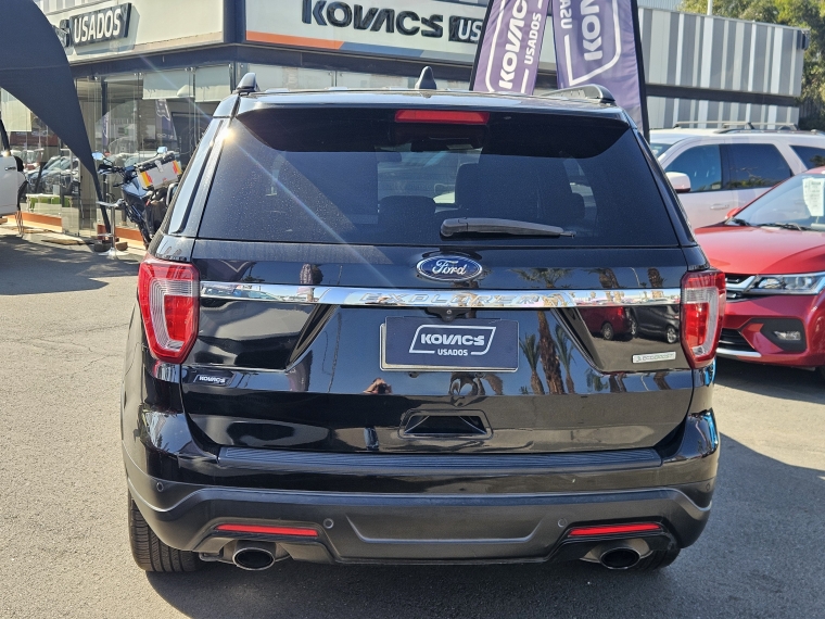 Ford Explorer Ecoboost 2.3 4x2 At 2019 Usado  Usado en Kovacs Usados