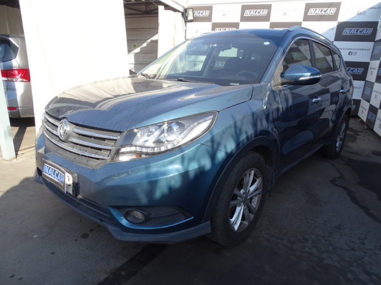 DFSK 580 MT 2020