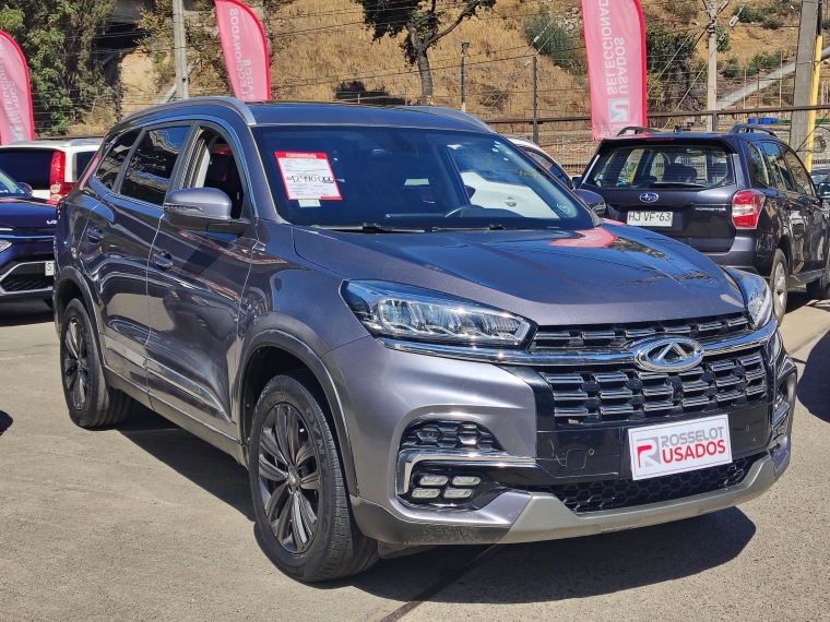 Chery Tiggo 8 Tiggo 8 1.5 Aut 2023 Usado en Rosselot Usados