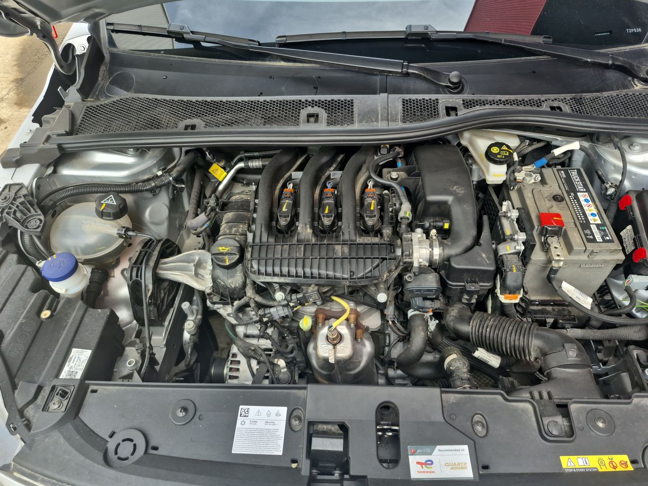OPEL CORSA CORSA 4X2 1.2 - 2025