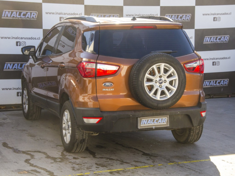 Ford Ecosport 1.5 2018 Usado  Usado en Webautos.cl