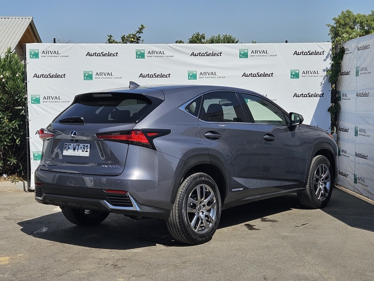 Lexus Nx300 Nx300h 2.5 Aut 2022 Usado  Usado en Autoselect Usados