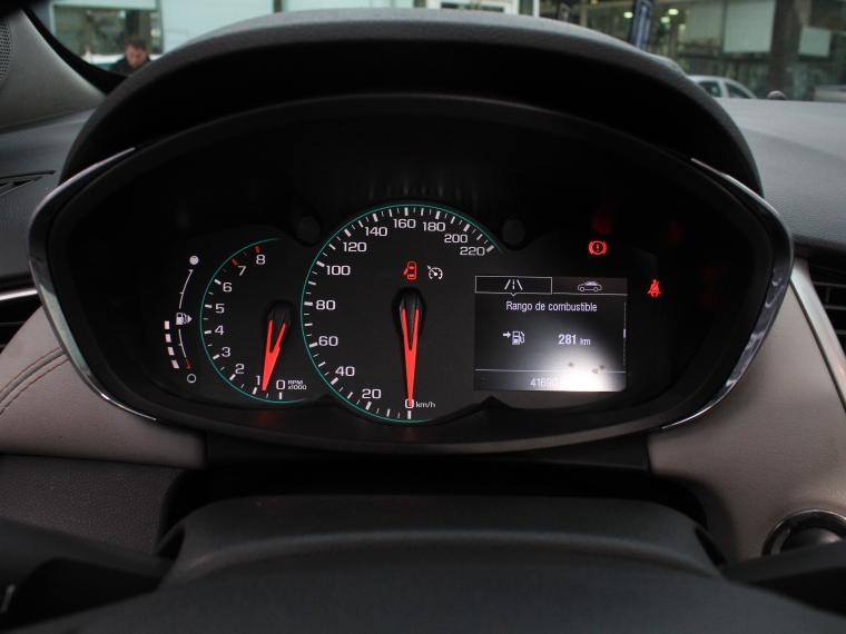 Chevrolet Tracker 1.8 Lt Mt 2020 Usado  Usado en Kovacs Usados