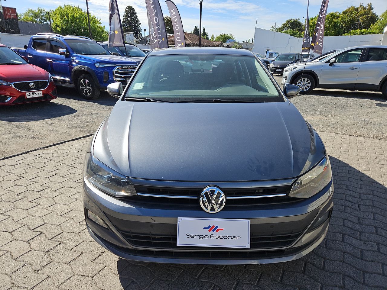 Volkswagen Polo Polo Hb Otto 1.6 2023 Usado en Usados de Primera - Sergio Escobar