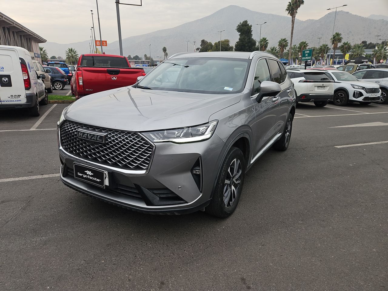 Haval H6 H6 Elite 2.0 Aut. 2022 Usado en Usados de Primera - Sergio Escobar